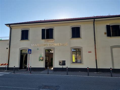 Stazione Mariano Comense 